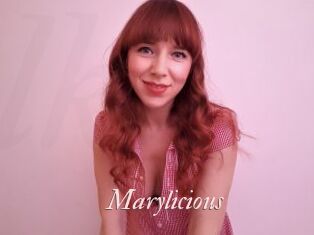 Marylicious