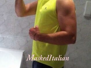 MaskedItalian