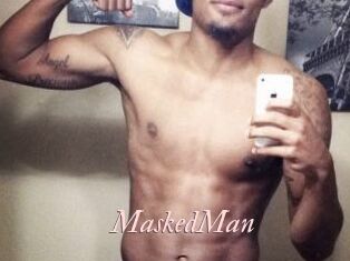 MaskedMan