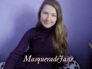 MasqueradeJane