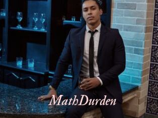 MathDurden