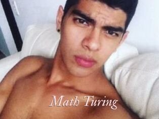 Math_Turing