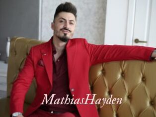 MathiasHayden