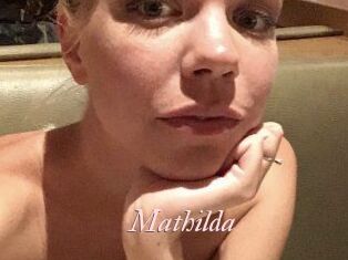 Mathilda Leukelol