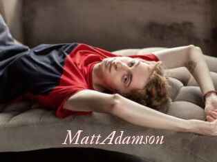 MattAdamson