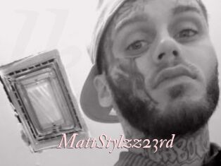 MattStylzz23rd
