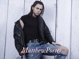 MatthewPorter