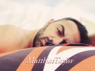 MatthiasTaylor