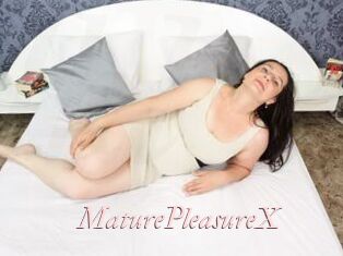 MaturePleasureX