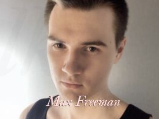 Max_Freeman