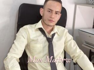 Max_Mathew