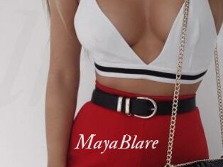 MayaBlare