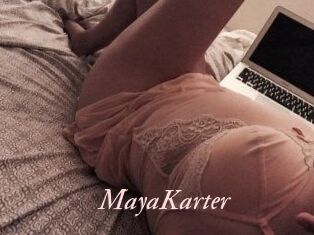 Maya_Karter