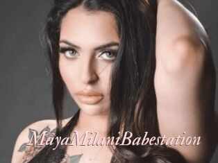 MayaMilaniBabestation