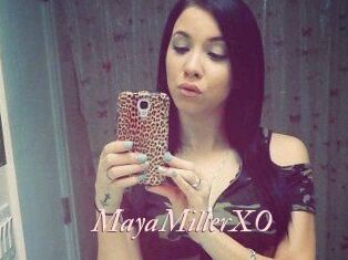 MayaMillerXO Leukelol