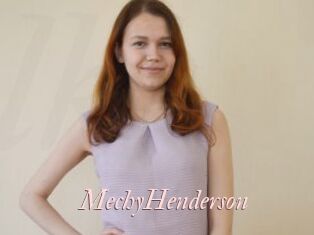 MechyHenderson