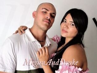 MeganAndDrake Leukelol