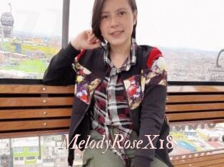 MelodyRoseX18