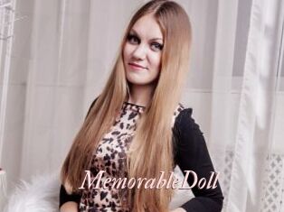 MemorableDoll