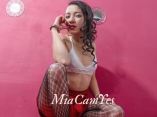 MiaCamYes