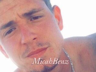 Micah_Benz