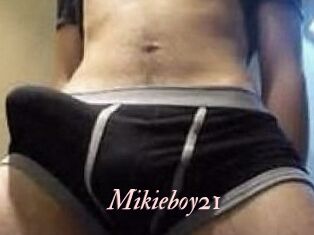 Mikieboy21