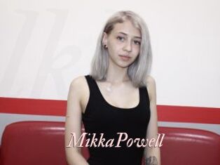 MikkaPowell Leukelol
