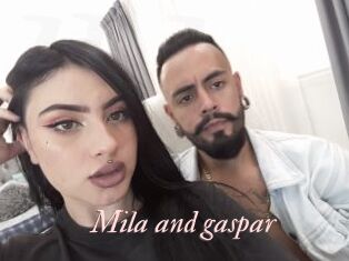 Mila_and_gaspar
