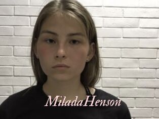 MiladaHenson Leukelol