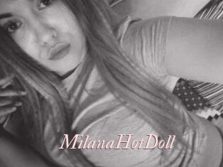MilanaHotDoll