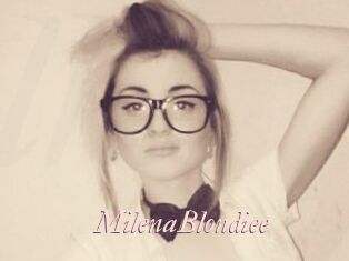 MilenaBlondiee Leukelol
