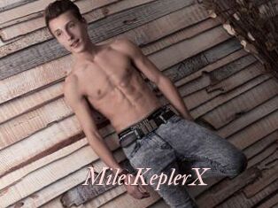 MilesKeplerX