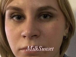 MilkSunset