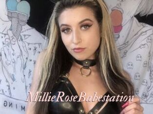 MillieRoseBabestation
