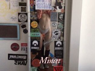 Miniet