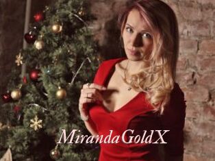 MirandaGoldX