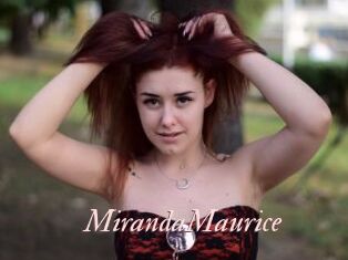 MirandaMaurice