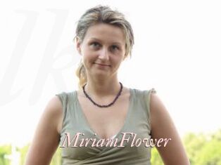 MiriamFlower Leukelol