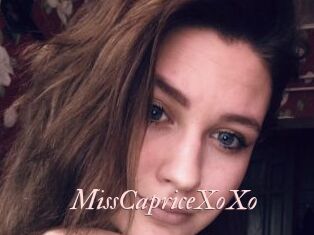 MissCapriceXoXo