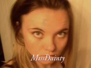 MissDainty