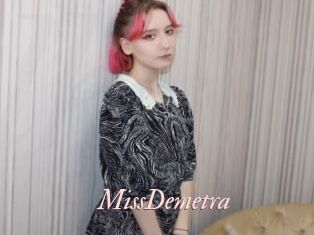 MissDemetra
