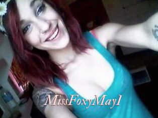 MissFoxyMayI