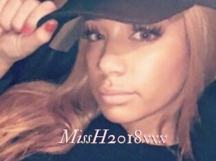 MissH2018xxx
