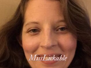 MissLickable