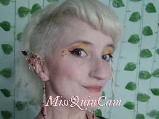 MissQuinCam Leukelol