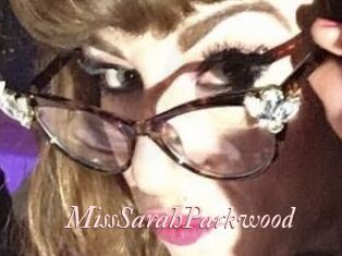 MissSarahParkwood