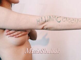 MissisShallah