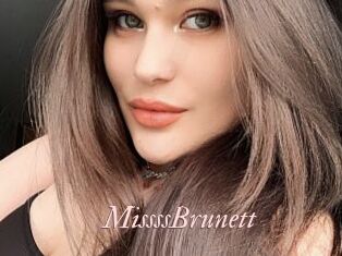 MissssBrunett