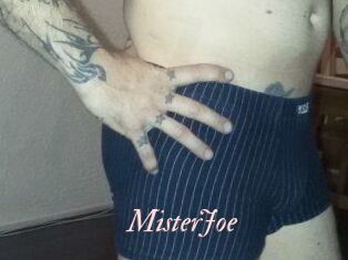 MisterJoe