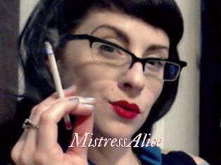 MistressAlice